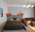 Triple Apartment DeLUXE - bedroom